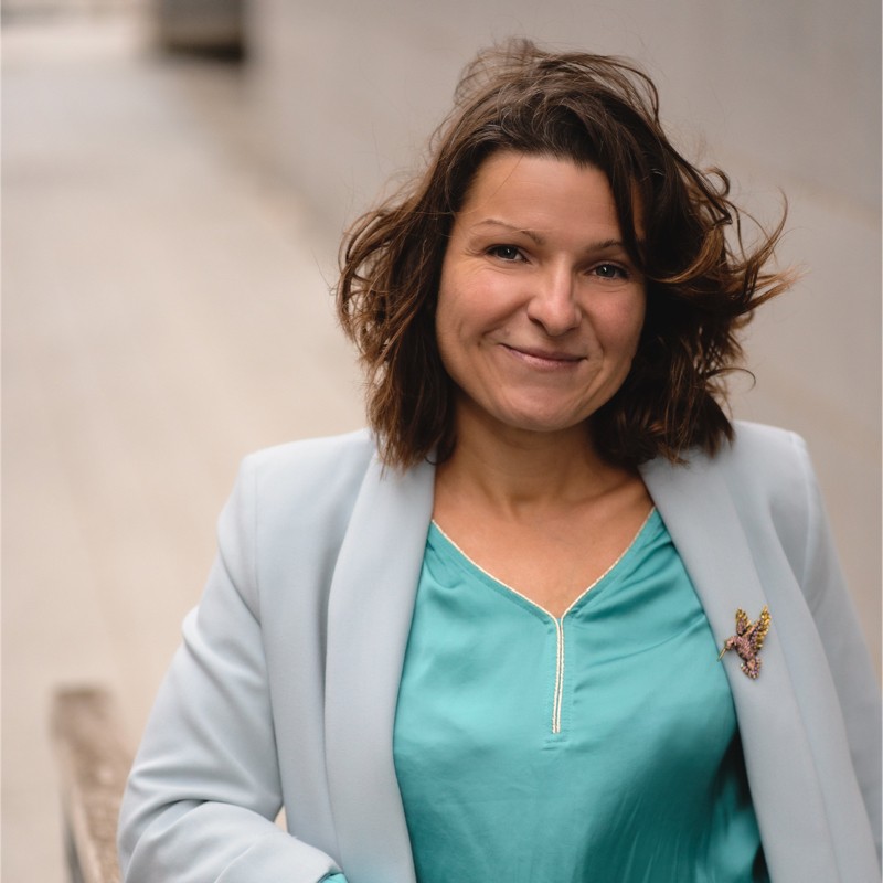 Audrey Vidotto